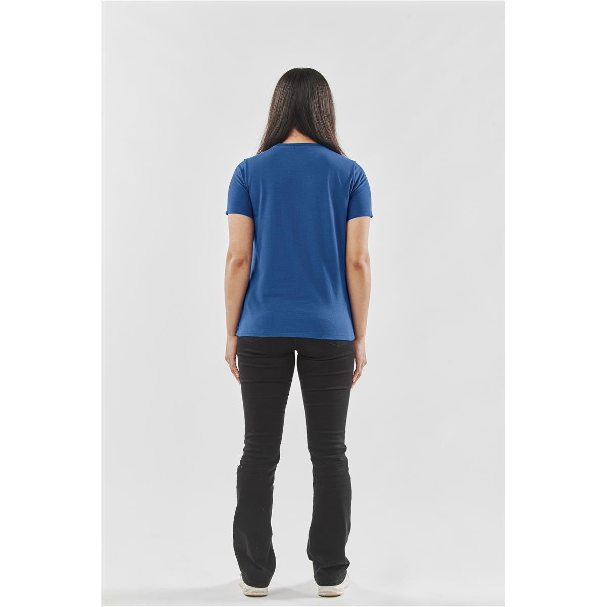 Women's Settebello Tee - Classic Blue