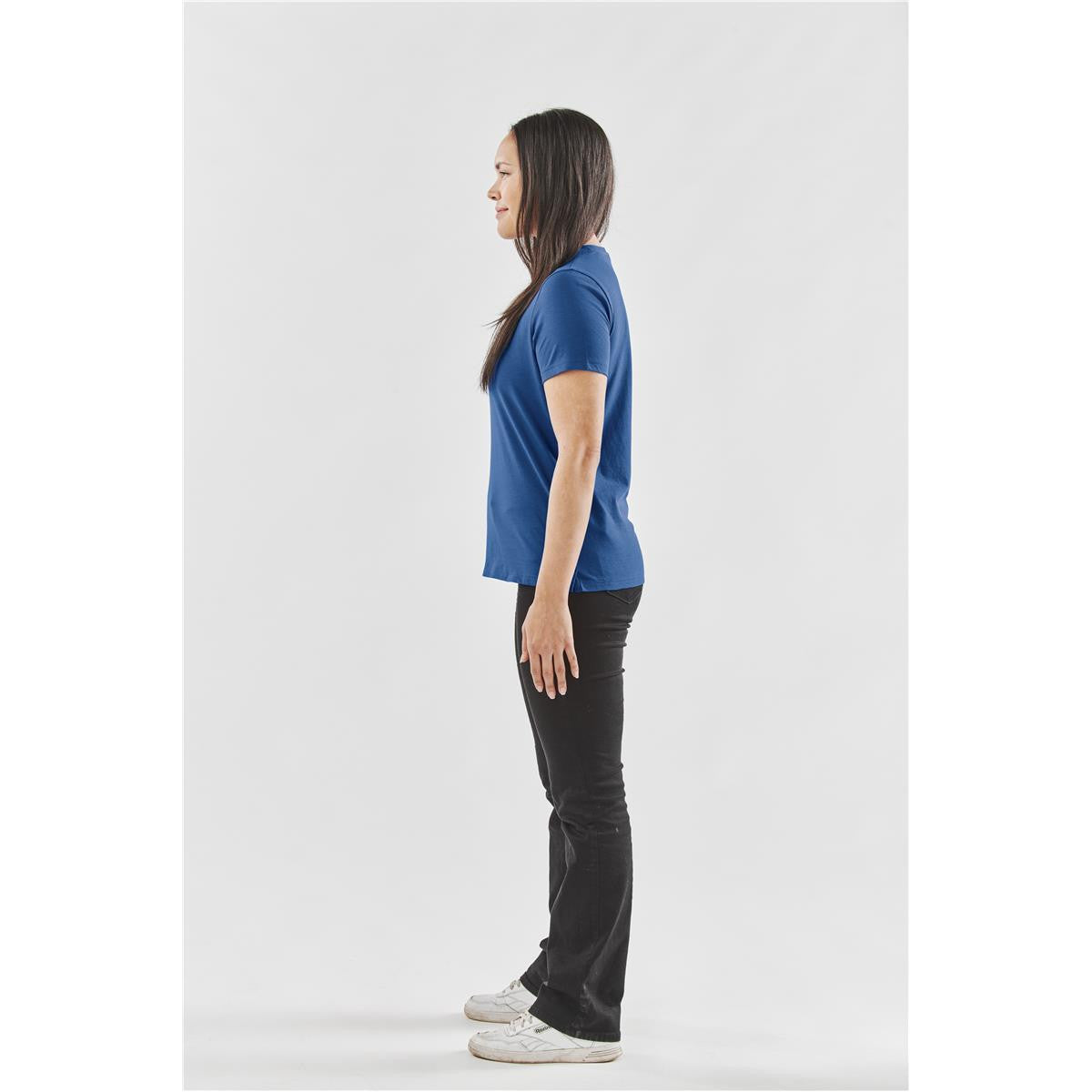 Women's Settebello Tee - Ice Blue