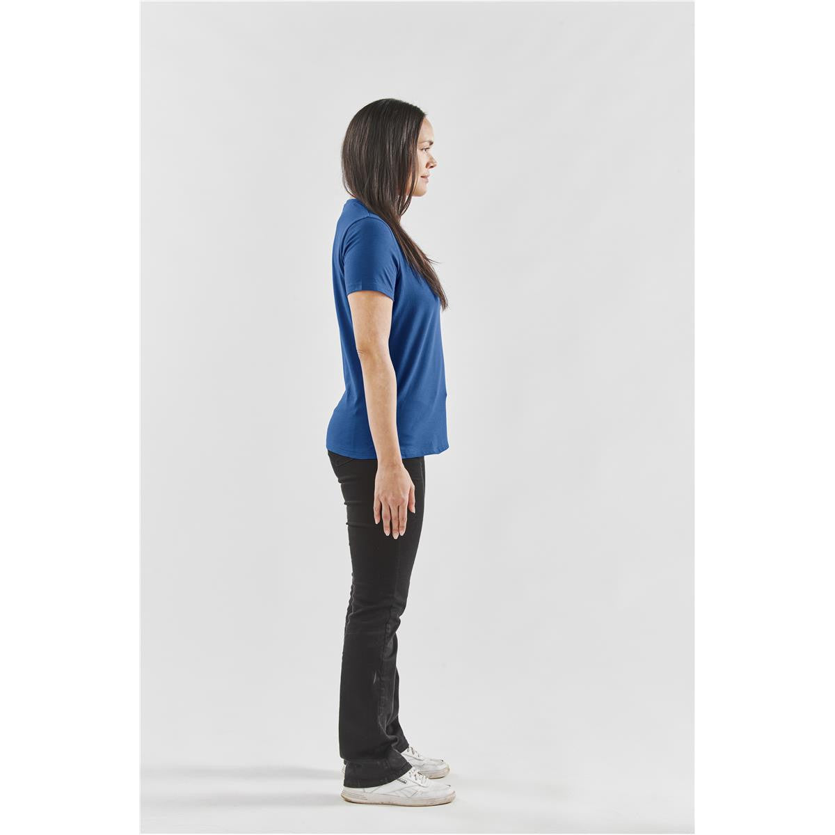 Women's Settebello Tee - Rust