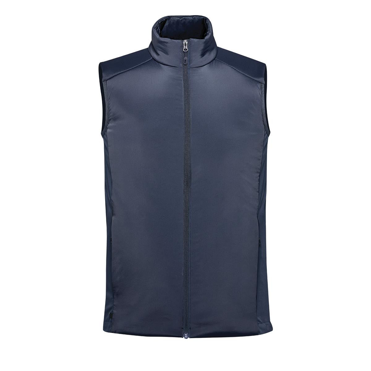Men's Cascadia Thermal Vest - Storm Grey