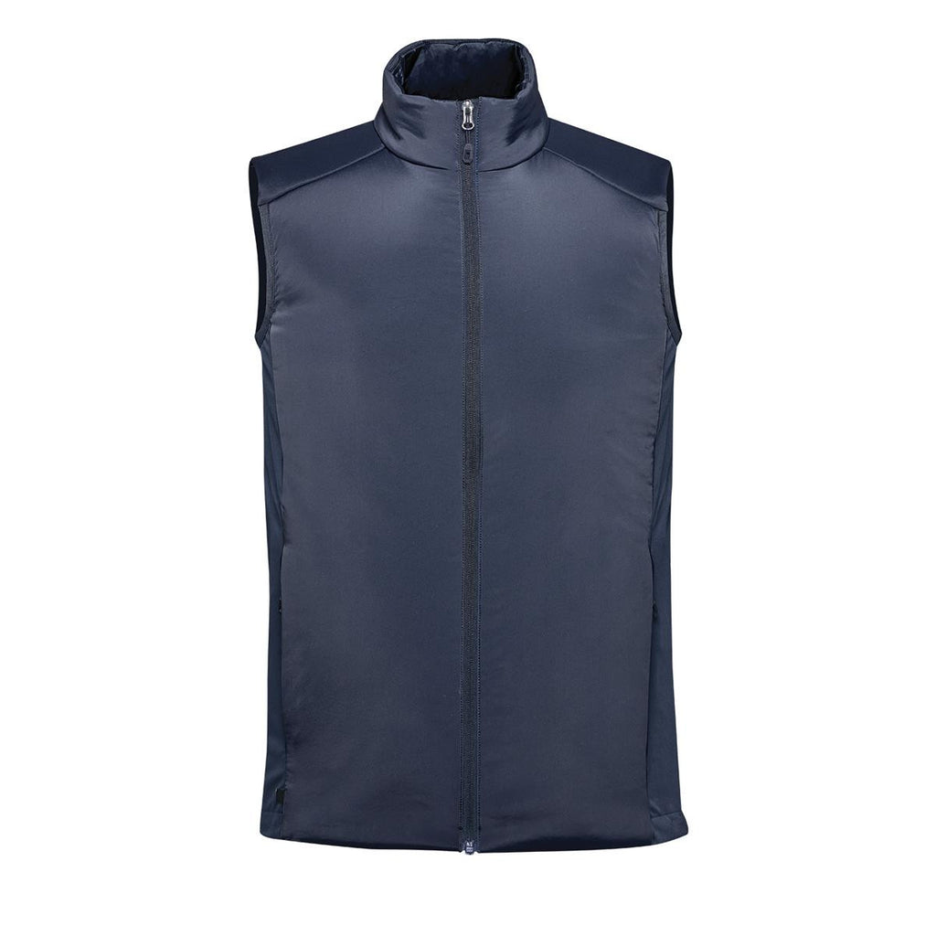 Men's Cascadia Thermal Vest - Black