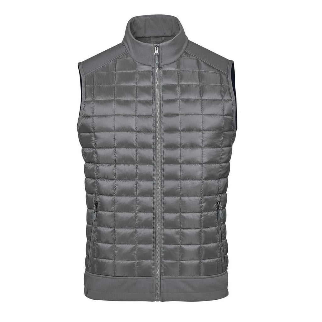 Men's Appalachian Thermal Softshell Vest - Midnight