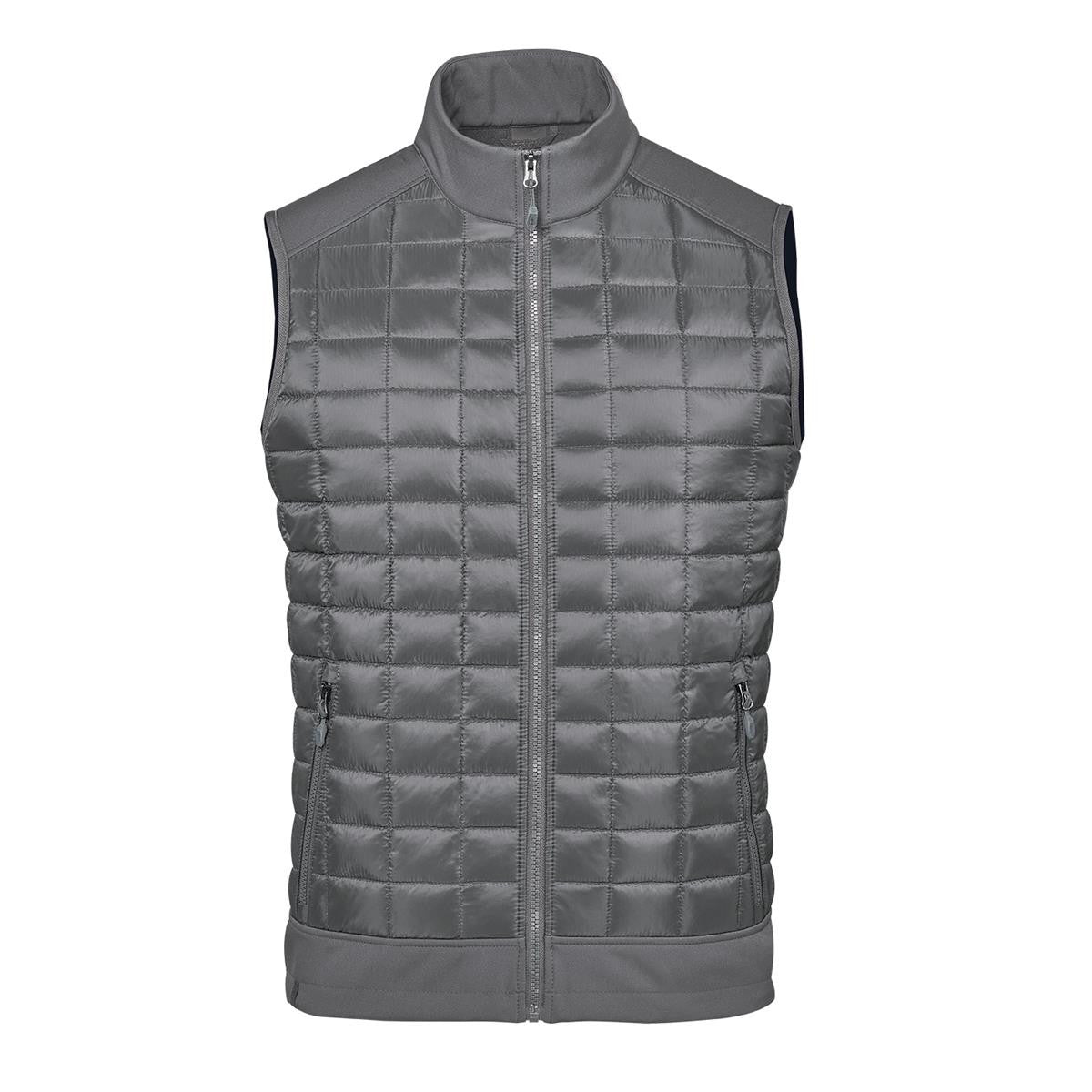 Men's Appalachian Thermal Softshell Vest - Midnight