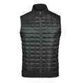 Men's Appalachian Thermal Softshell Vest - Black