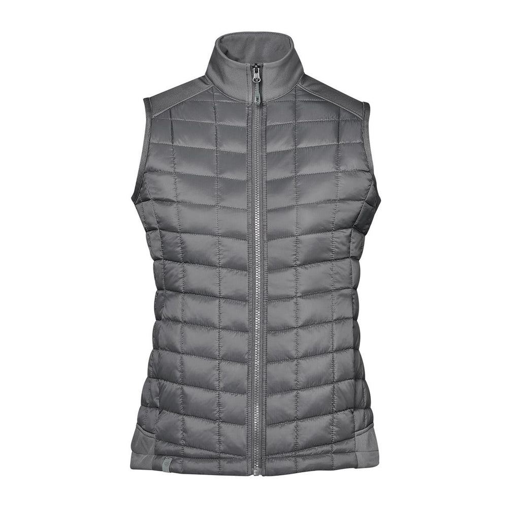 Women's Appalachian Thermal Softshell Vest - Midnight