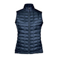 Women's Appalachian Thermal Softshell Vest - Black