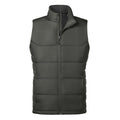 Men's Sierra Thermal Vest - Black