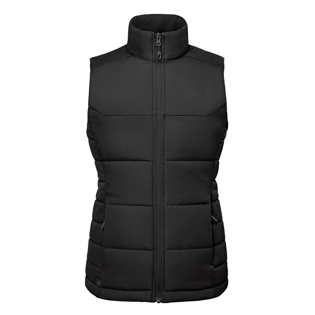 Women's Sierra Thermal Vest - Granite