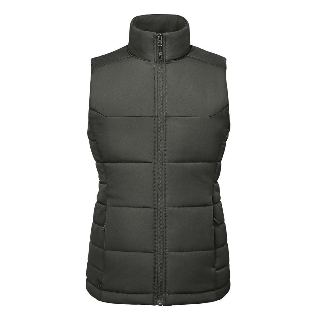 Women's Sierra Thermal Vest - Navy
