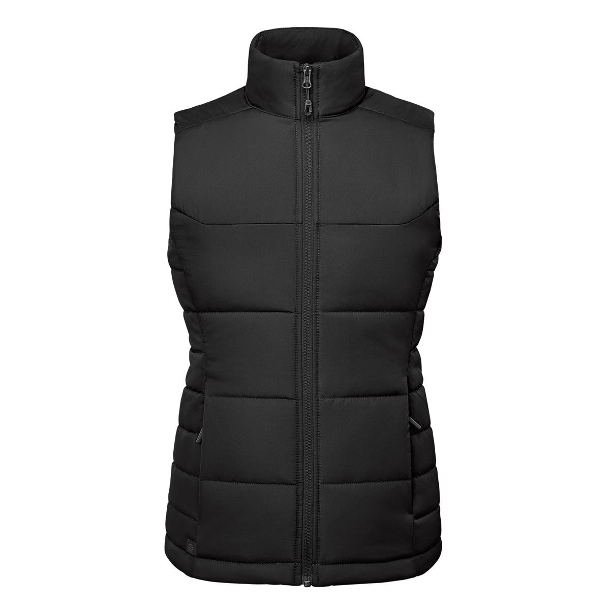 Women's Sierra Thermal Vest - Black