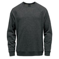 Men's Monashee Fleece Crew Neck Sweater - Black