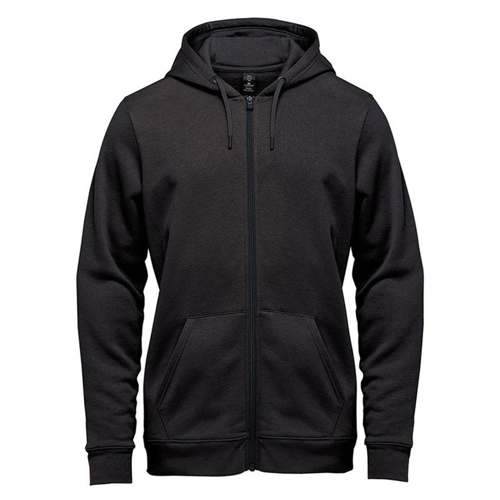 Men's Monashee Fleece Full Zip Hoody - Oatmeal Heather