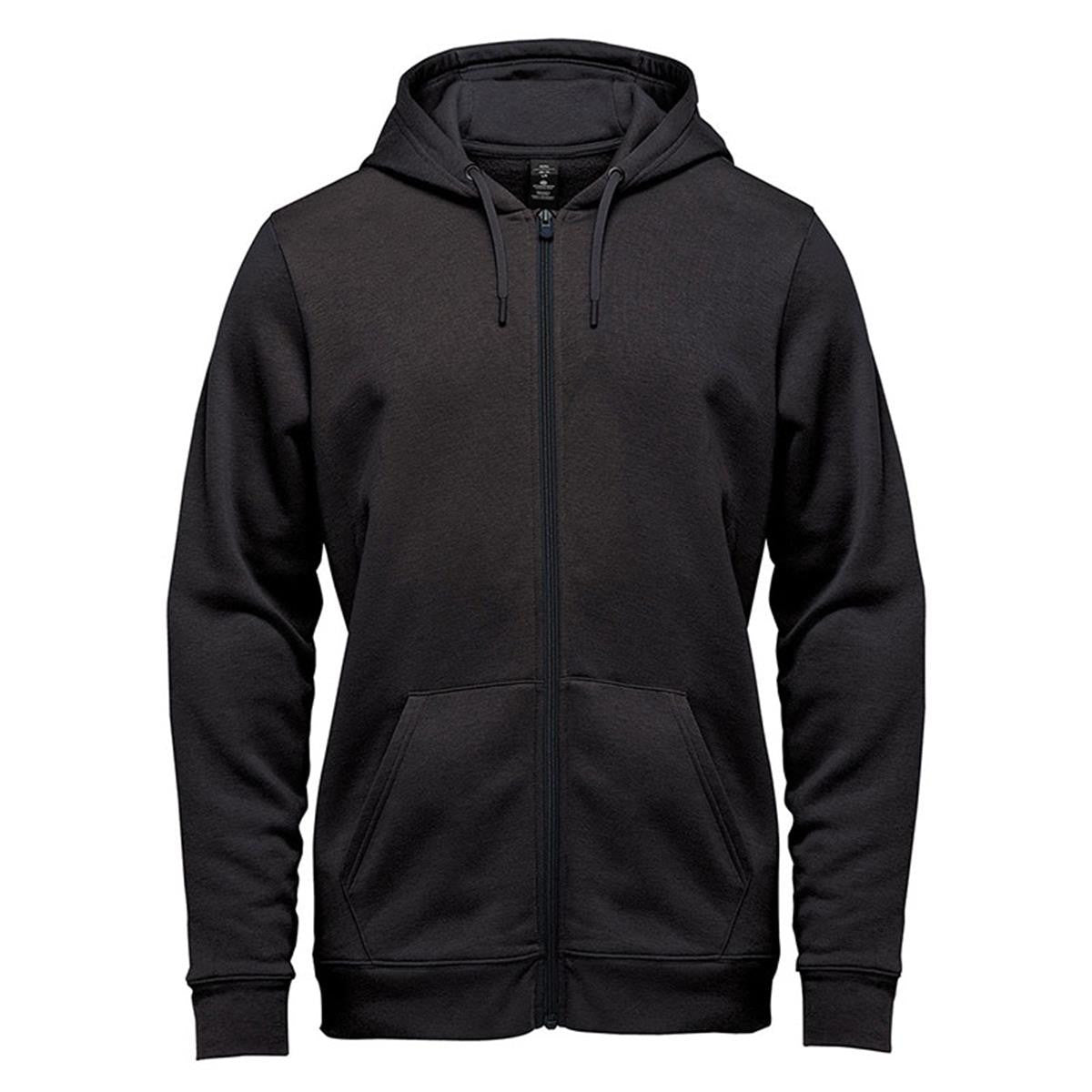 Men's Monashee Fleece Full Zip Hoody - Oatmeal Heather