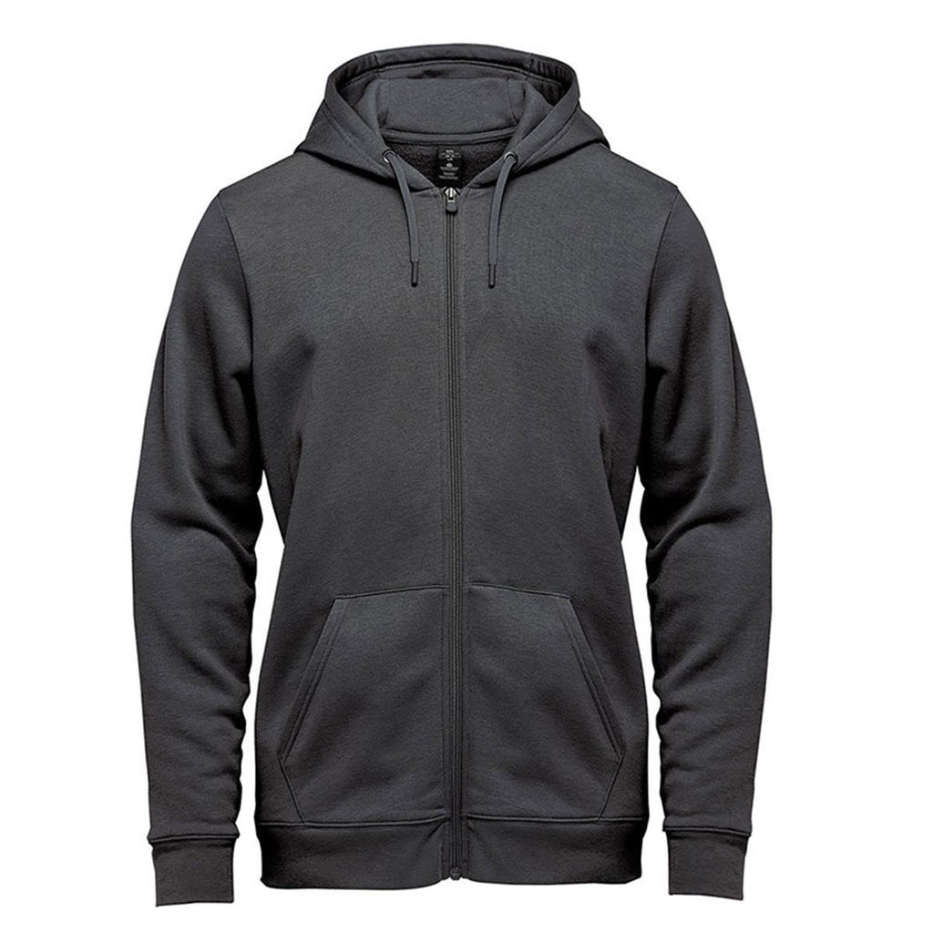 Men's Monashee Fleece Full Zip Hoody - Taupe