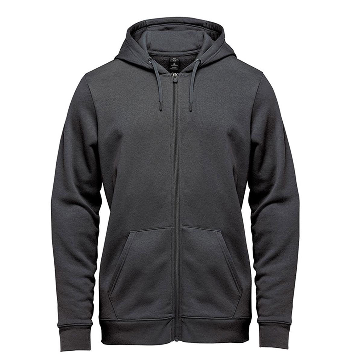 Men's Monashee Fleece Full Zip Hoody - Taupe