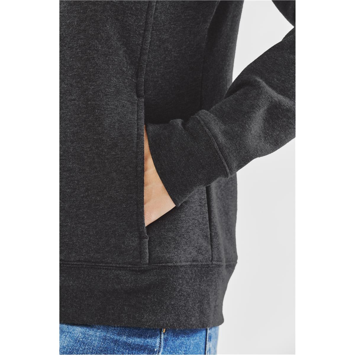 Women's Monashee Fleece Full Zip Hoody - Oatmeal Heather