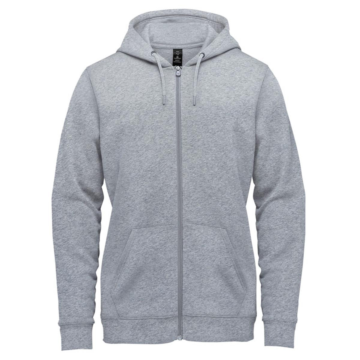 Men's Monashee Fleece Full Zip Hoody - Black