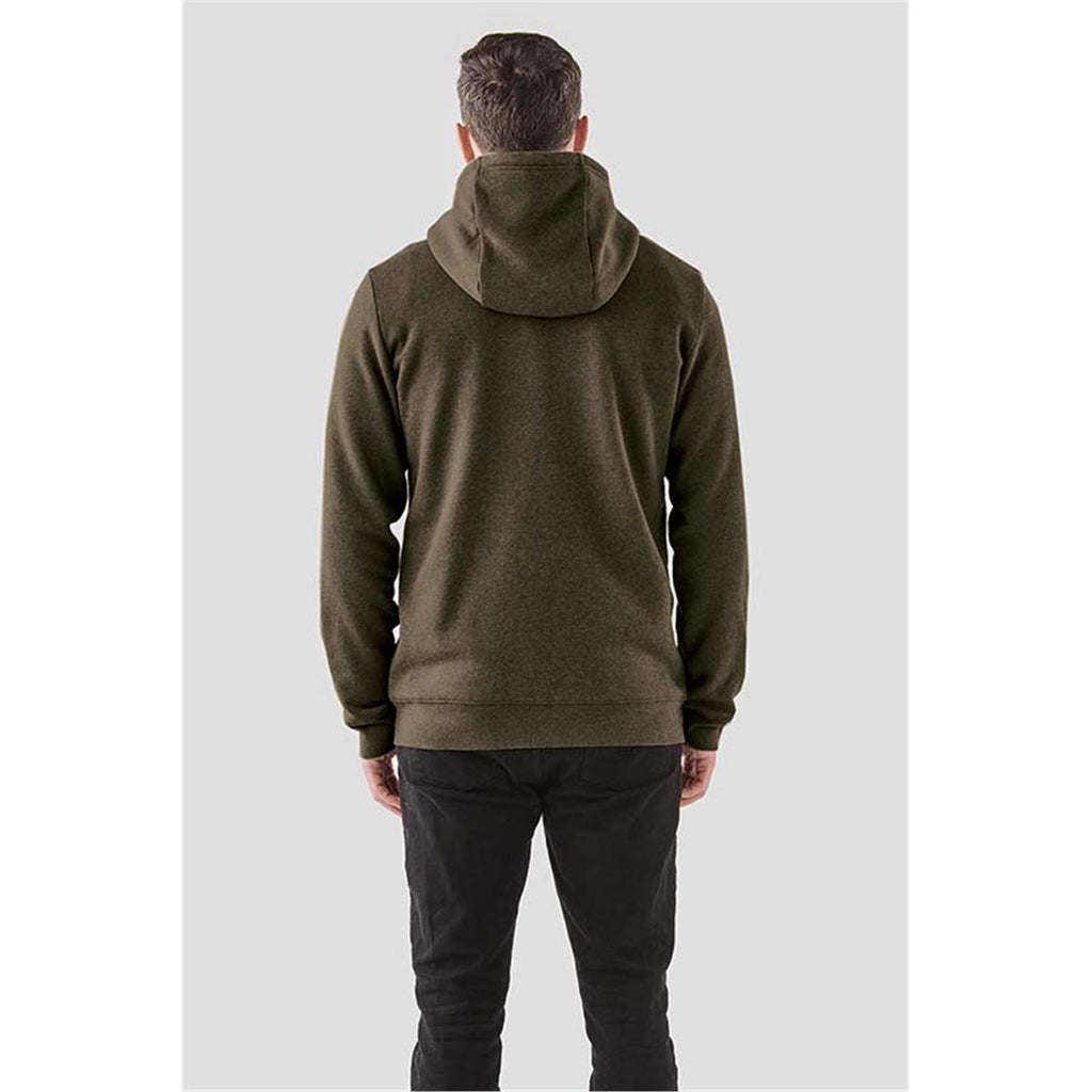 Men's Monashee Fleece Full Zip Hoody - Mineral