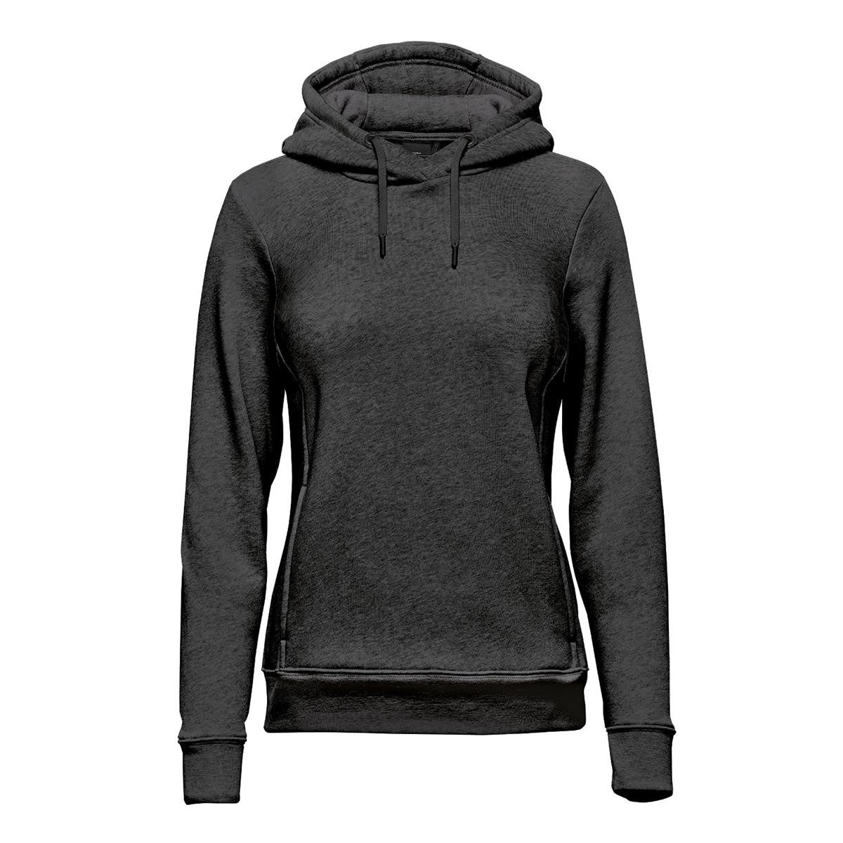 Women's Monashee Fleece Pullover Hoody - Black