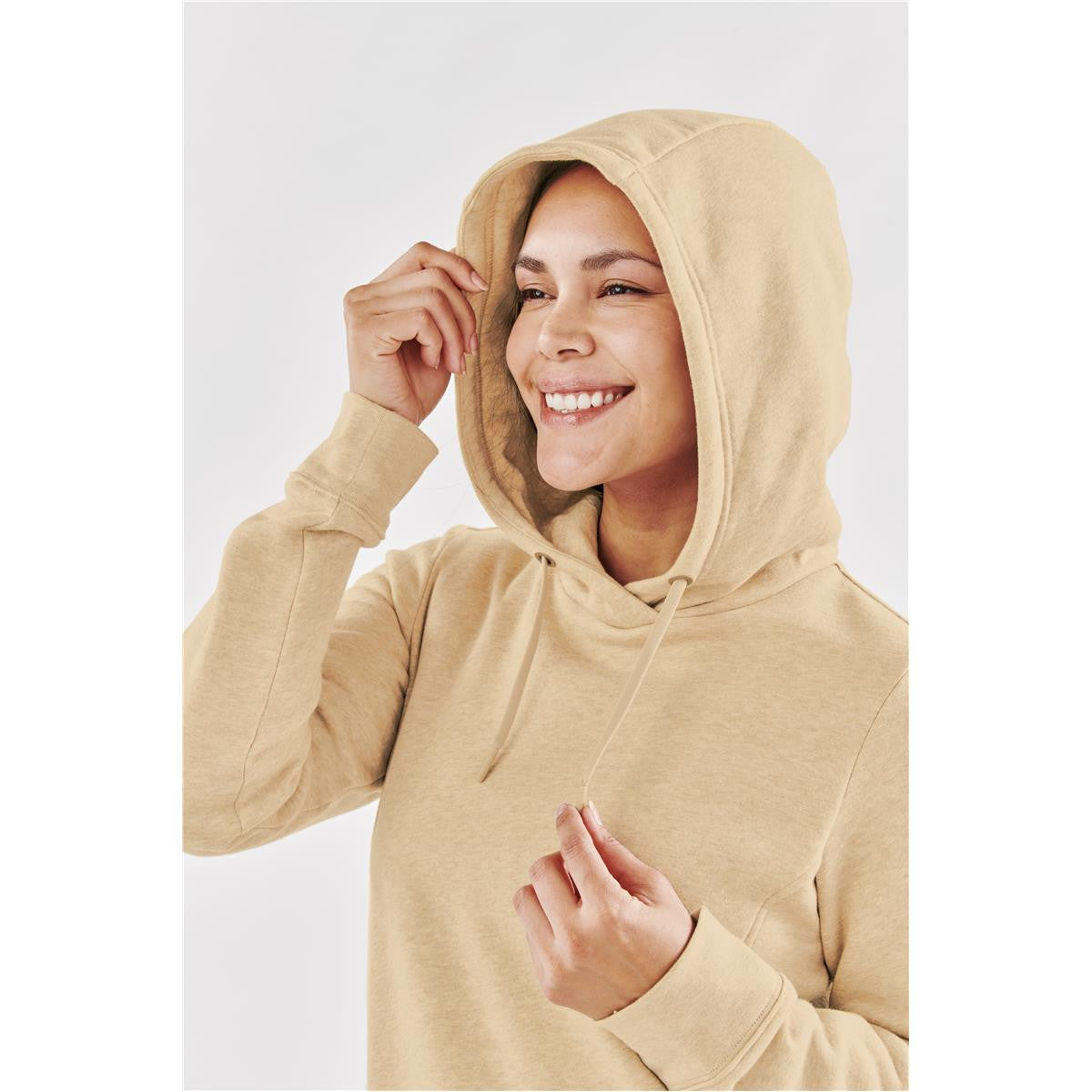 Women's Monashee Fleece Pullover Hoody - Navy