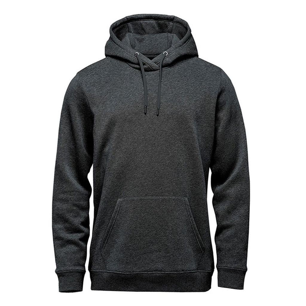 Men's Monashee Fleece Pullover Hoody - Black