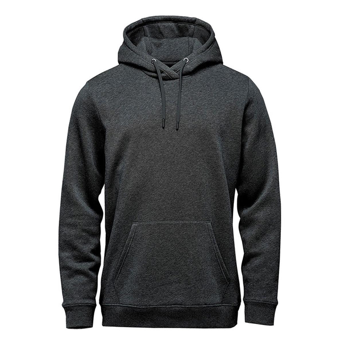 Men's Monashee Fleece Pullover Hoody - Black