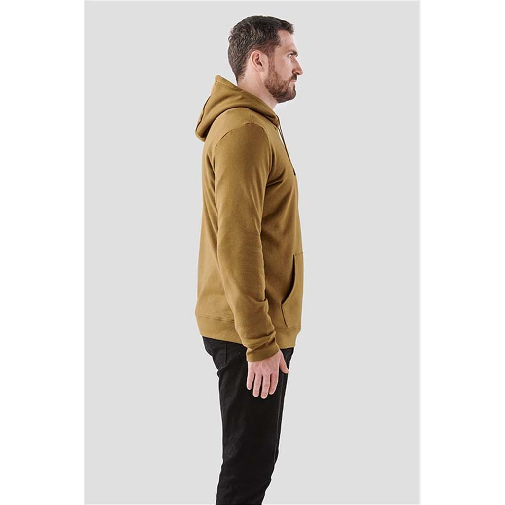 Men's Monashee Fleece Pullover Hoody - Charcoal Heather