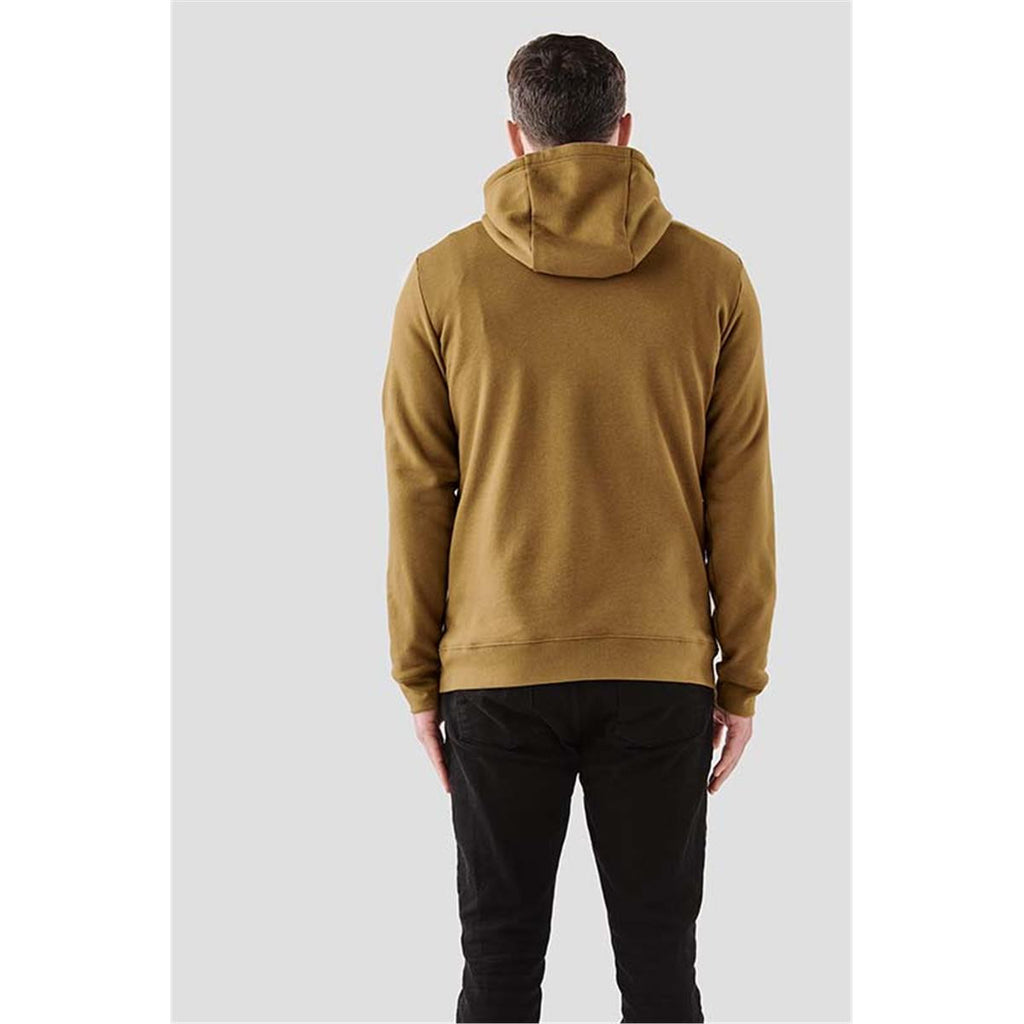 Men's Monashee Fleece Pullover Hoody - Granite Heather
