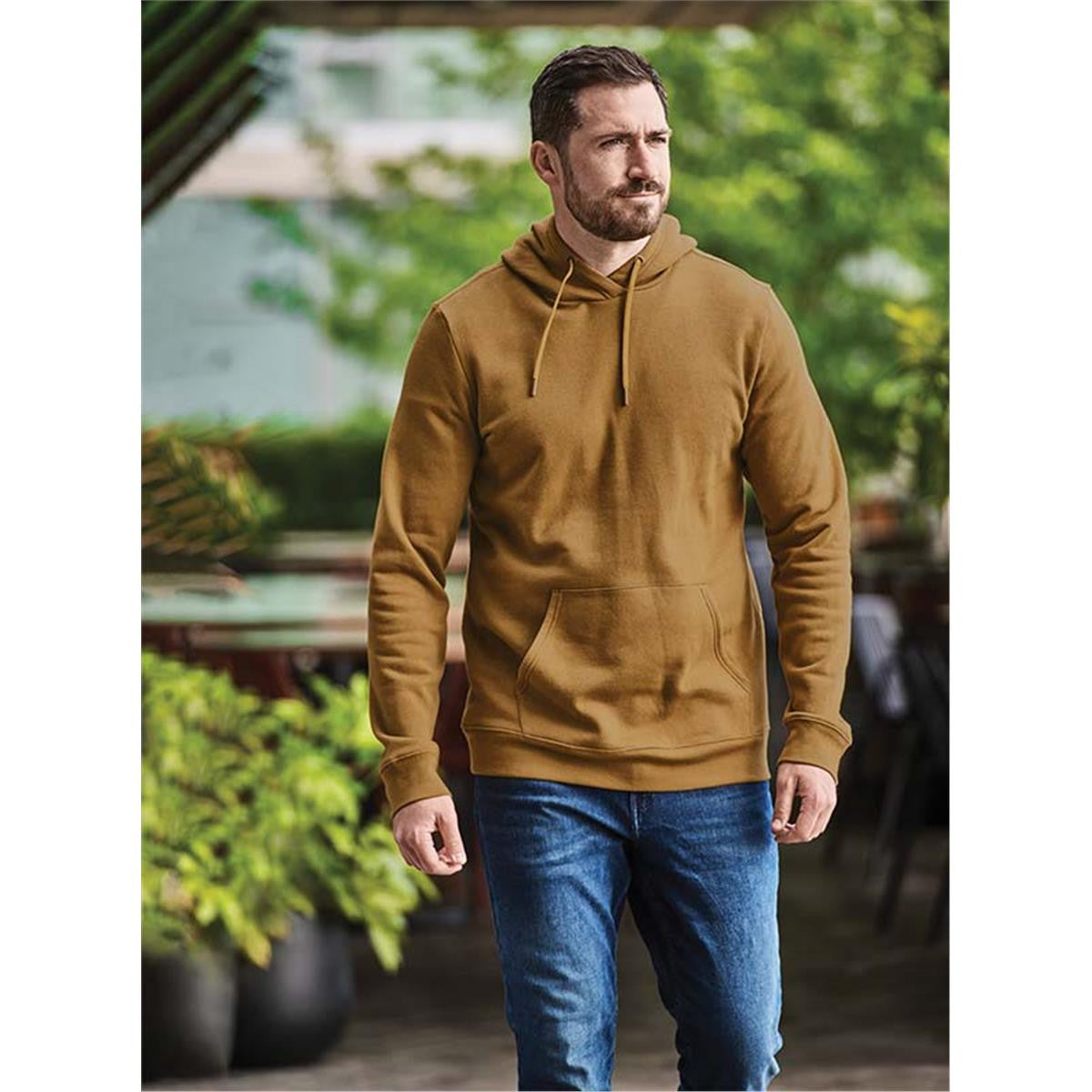 Men's Monashee Fleece Pullover Hoody - Mineral