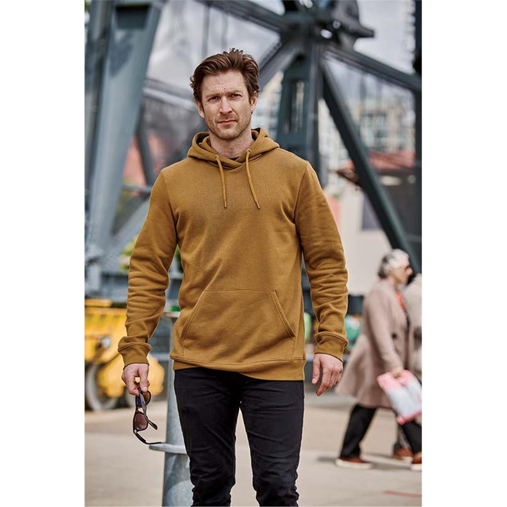 Men's Monashee Fleece Pullover Hoody - Moss Heather