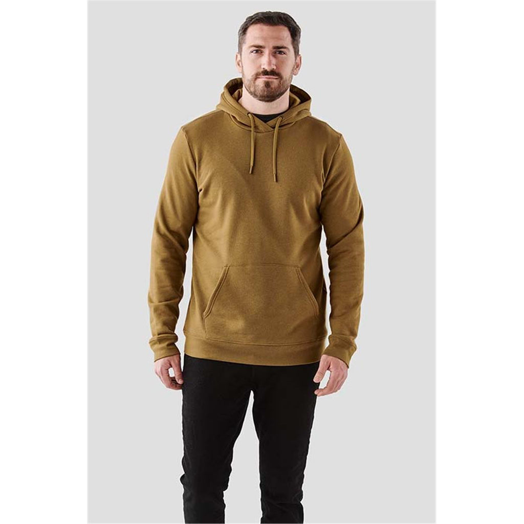 Men's Monashee Fleece Pullover Hoody - Navy