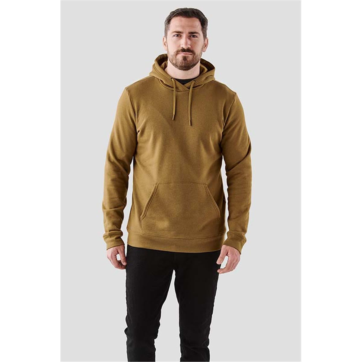 Men's Monashee Fleece Pullover Hoody - Navy