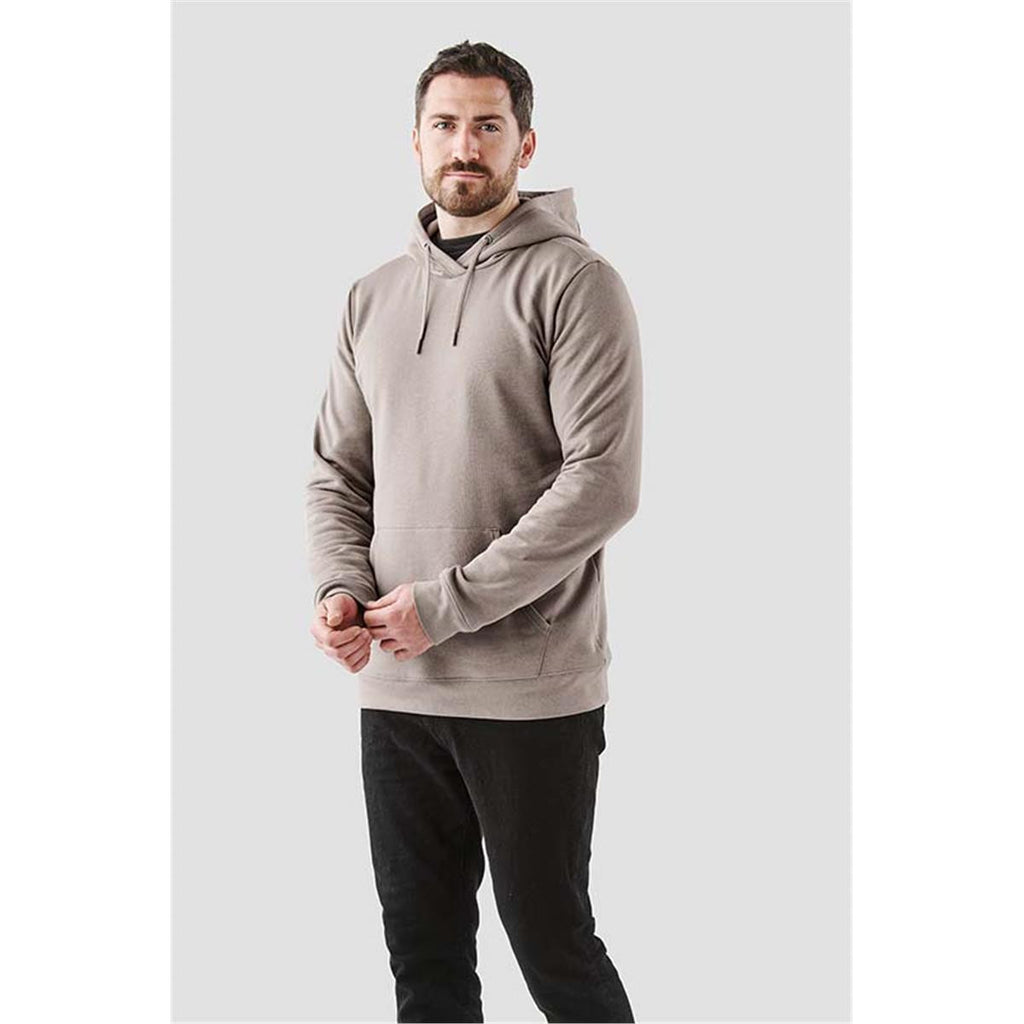 Men's Monashee Fleece Pullover Hoody - Taupe