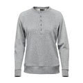 Women's Monashee Henley - Black