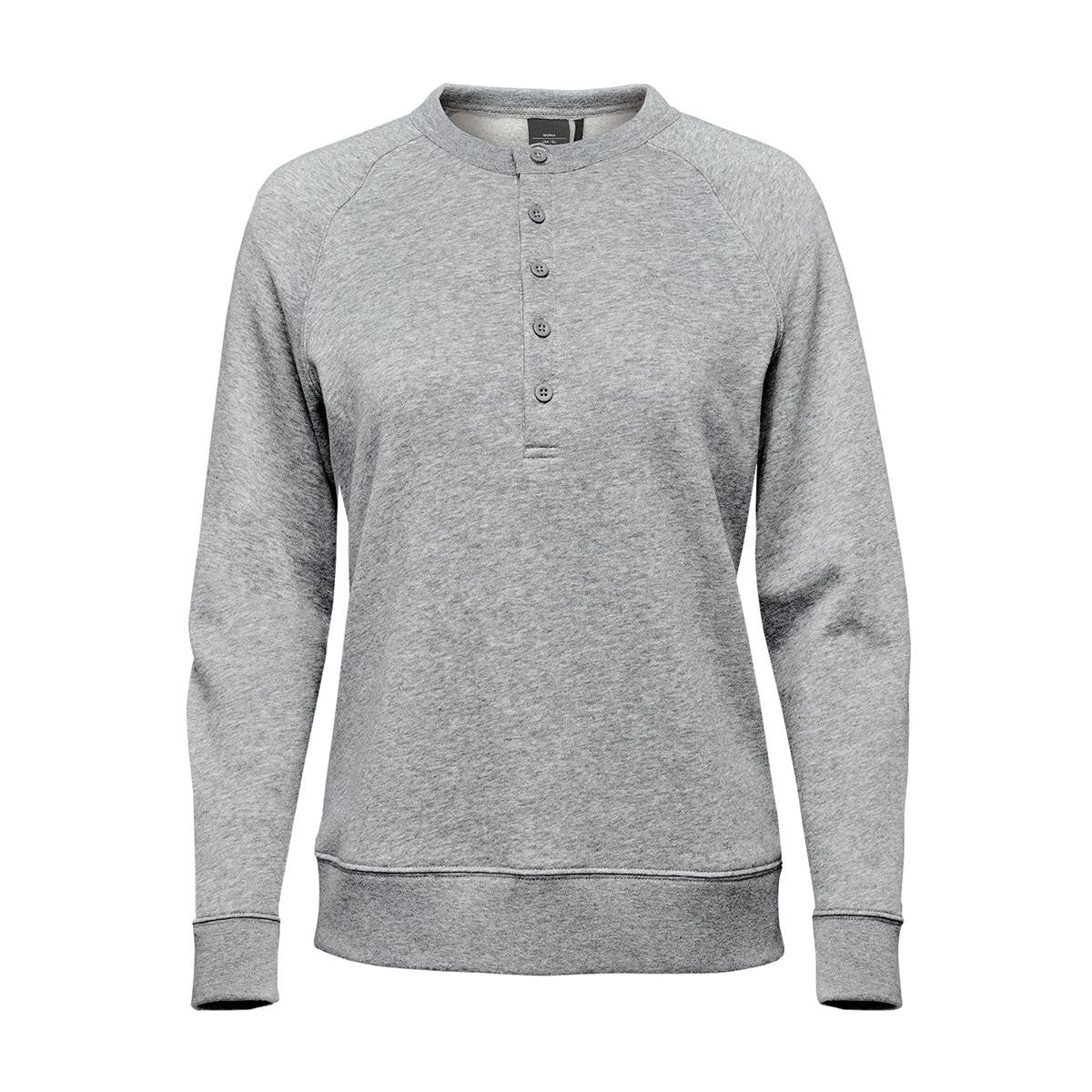 Women's Monashee Henley - Black
