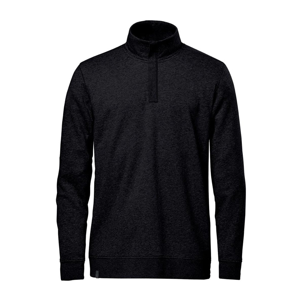 Men's Monashee 1/4 Zip Pullover - Granite Heather