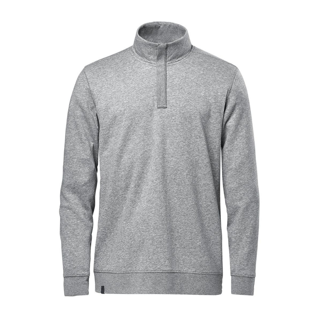 Men's Monashee 1/4 Zip Pullover - Black