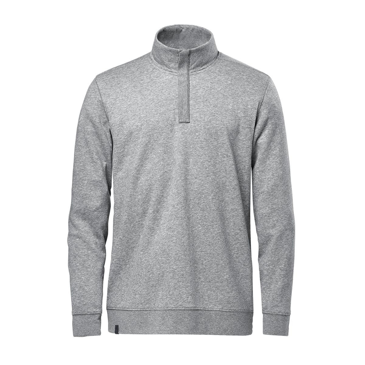 Men's Monashee 1/4 Zip Pullover - Black