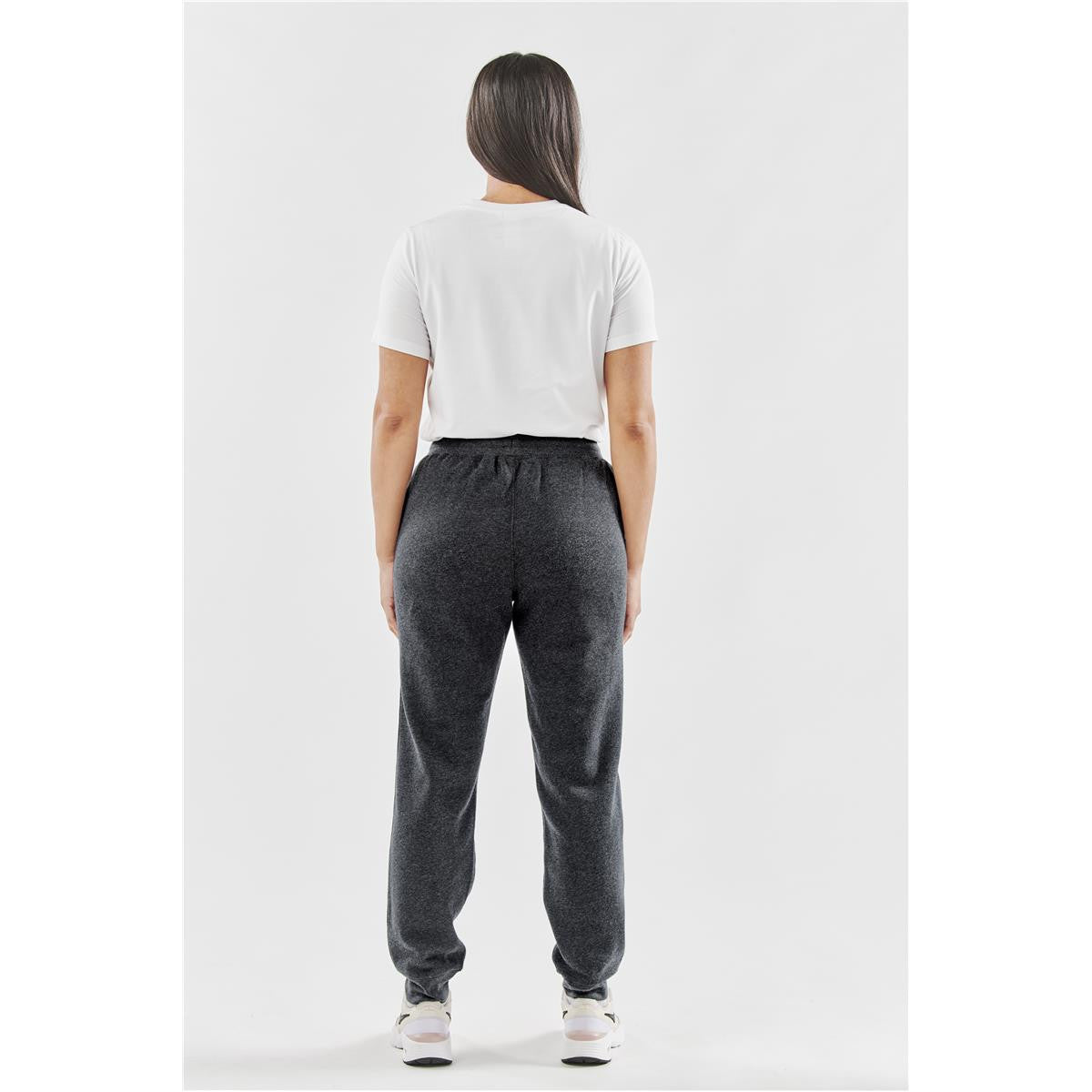 Women's Monashee Fleece Jogger - Charcoal Heather