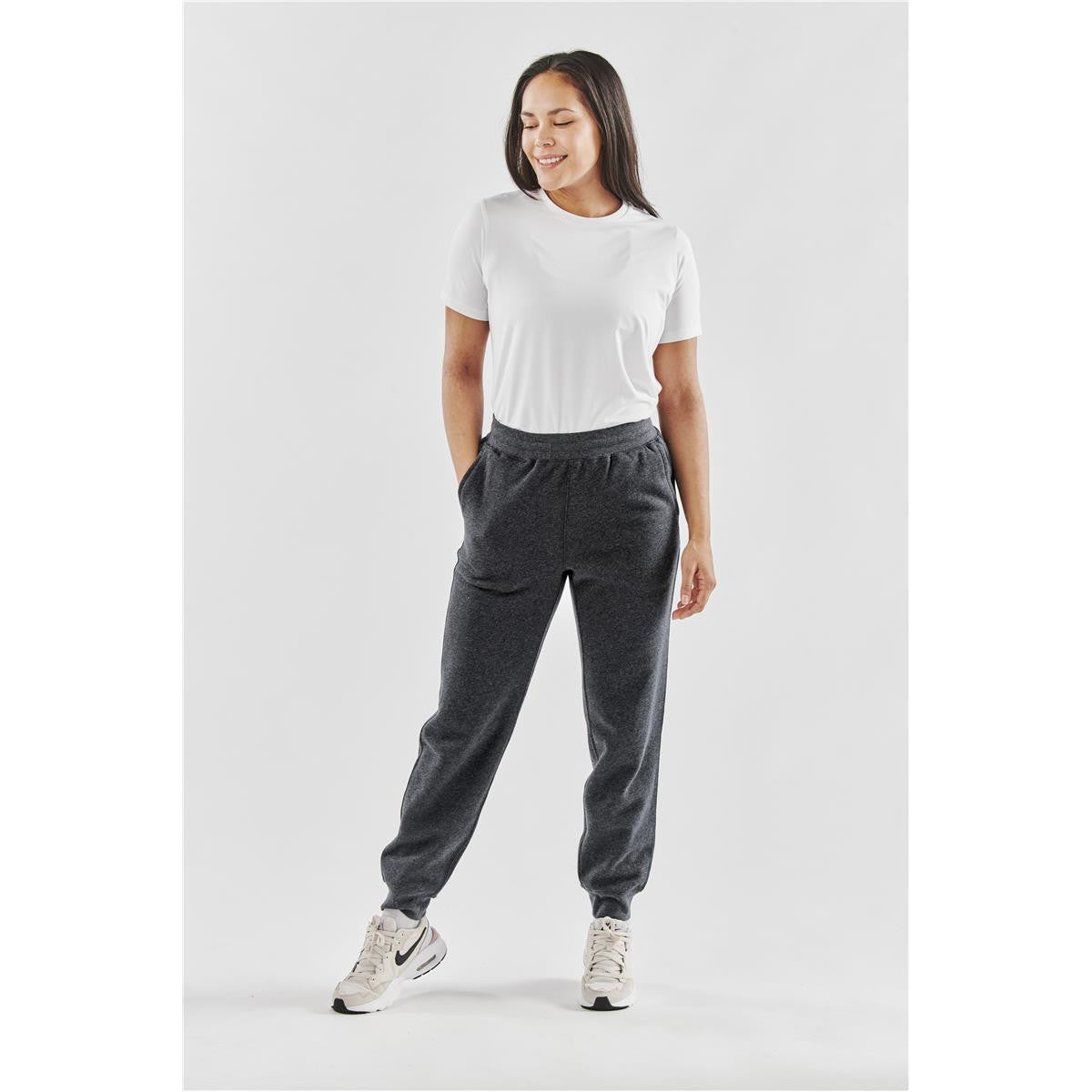 Women's Monashee Fleece Jogger - Navy