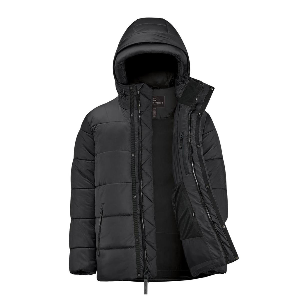 Men's Elkridge Parka - Cypress