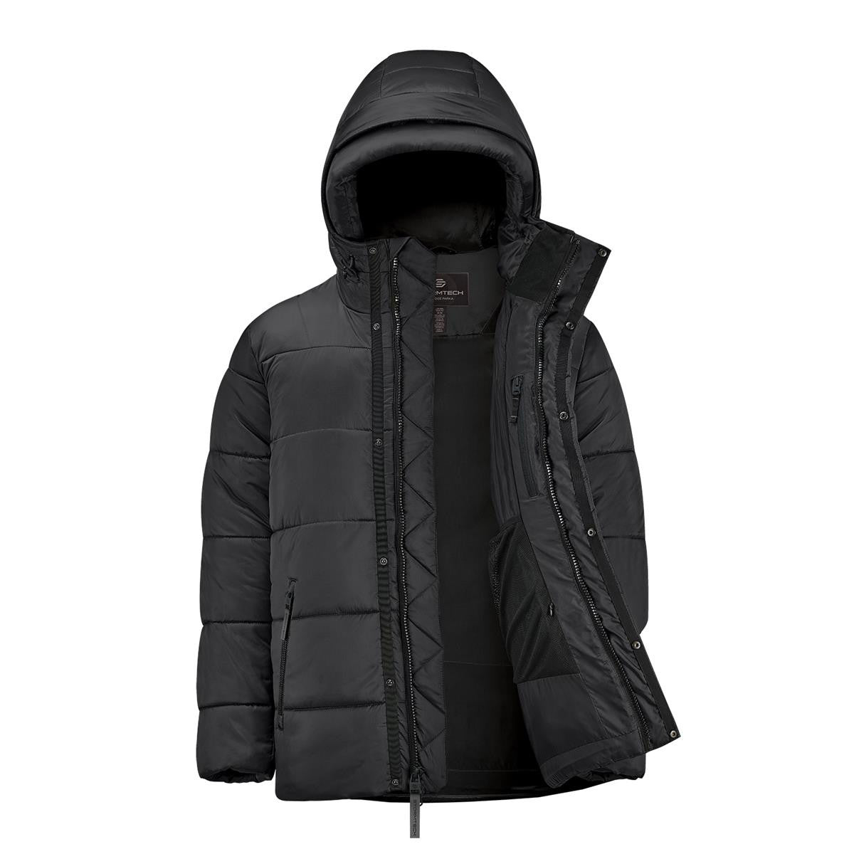 Men's Elkridge Parka - Cypress