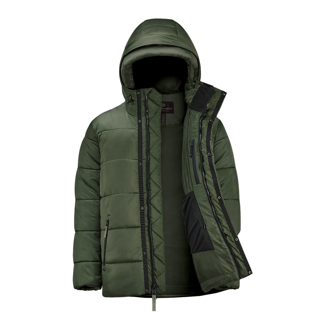 Men's Elkridge Parka - Midnight