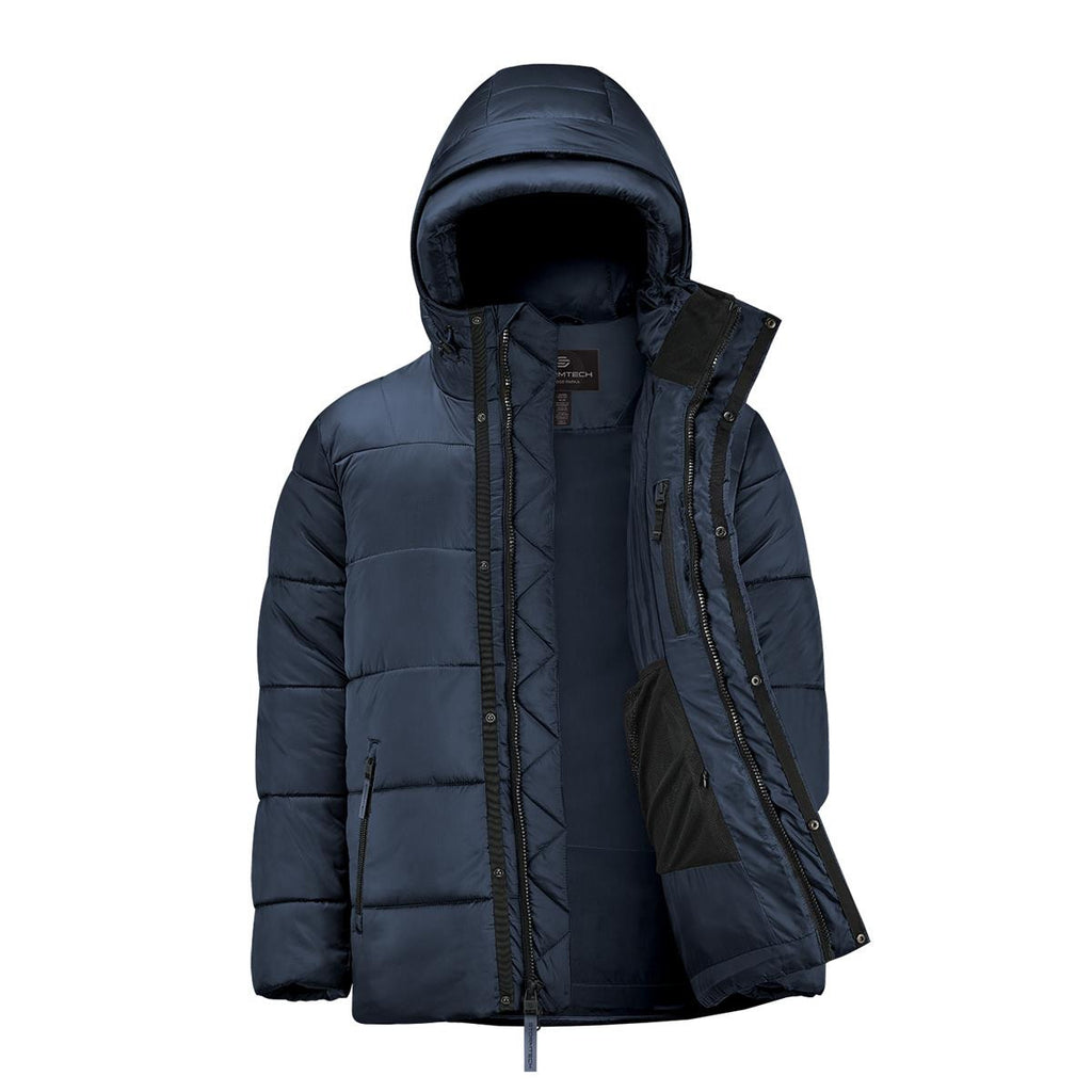 Men's Elkridge Parka - Black
