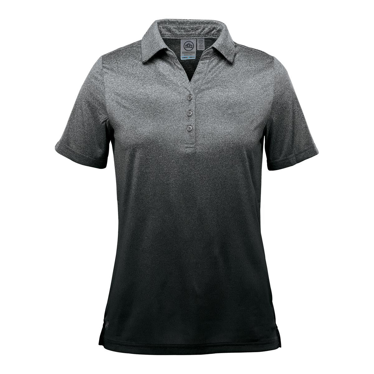 Women's Mirage Polo - Navy Heather