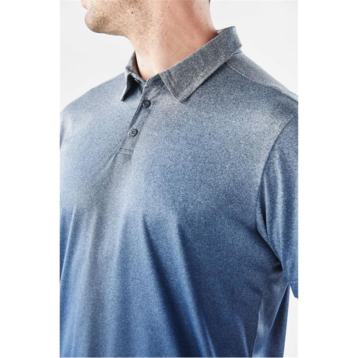 Men's Mirage Polo - Navy Heather