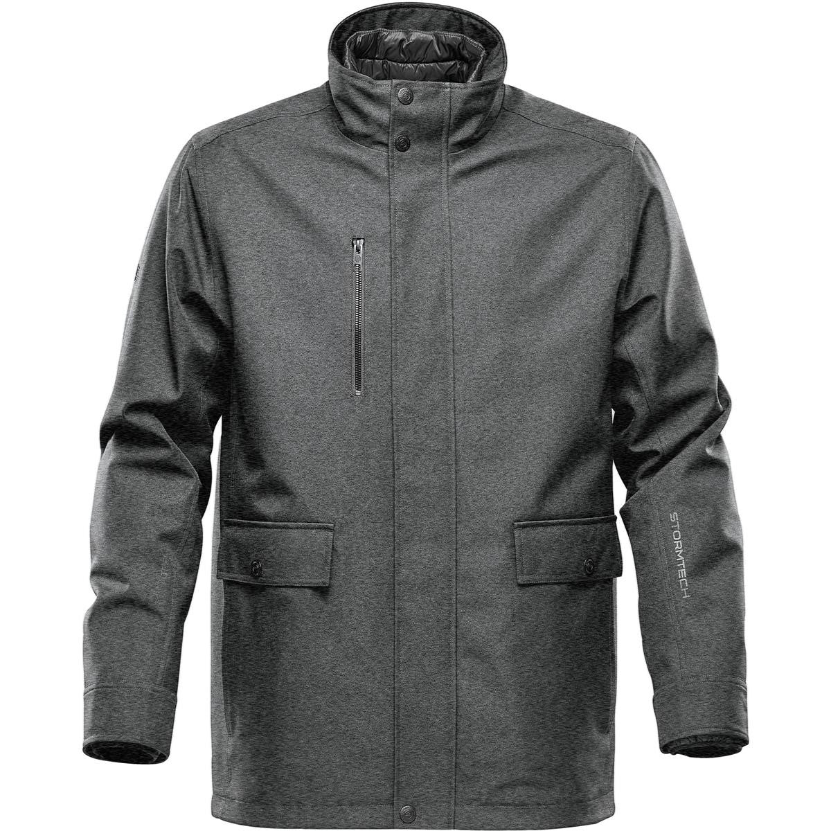 Men's Montauk System Jacket - Black