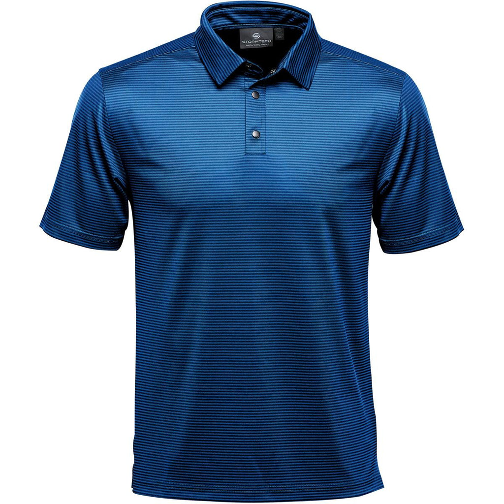 Men's Gulf Stream Polo - Carbon