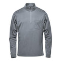 Men's Dockyard 1/4 Zip Pullover - Black