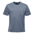 Men's Dockyard Performance Short Sleeve Tee - Black